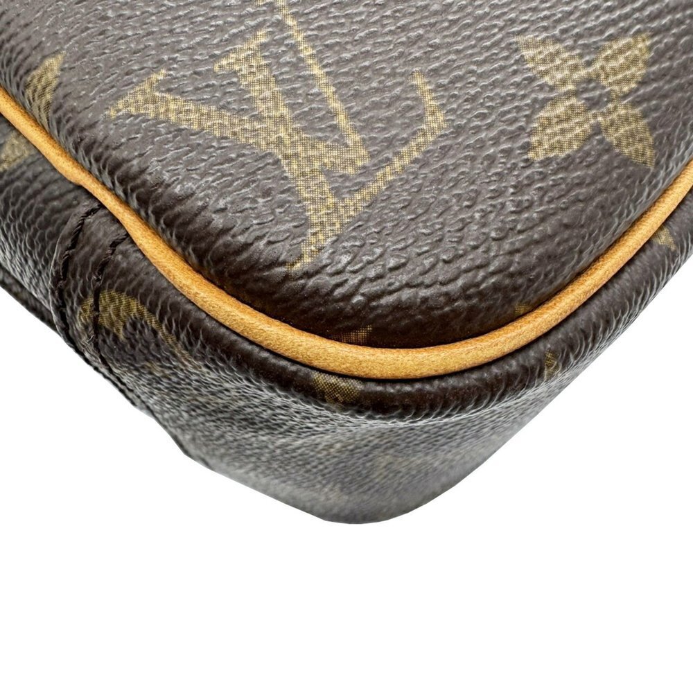 LOUIS VUITTON Brown Monogram Bag - Picture 7 of 16